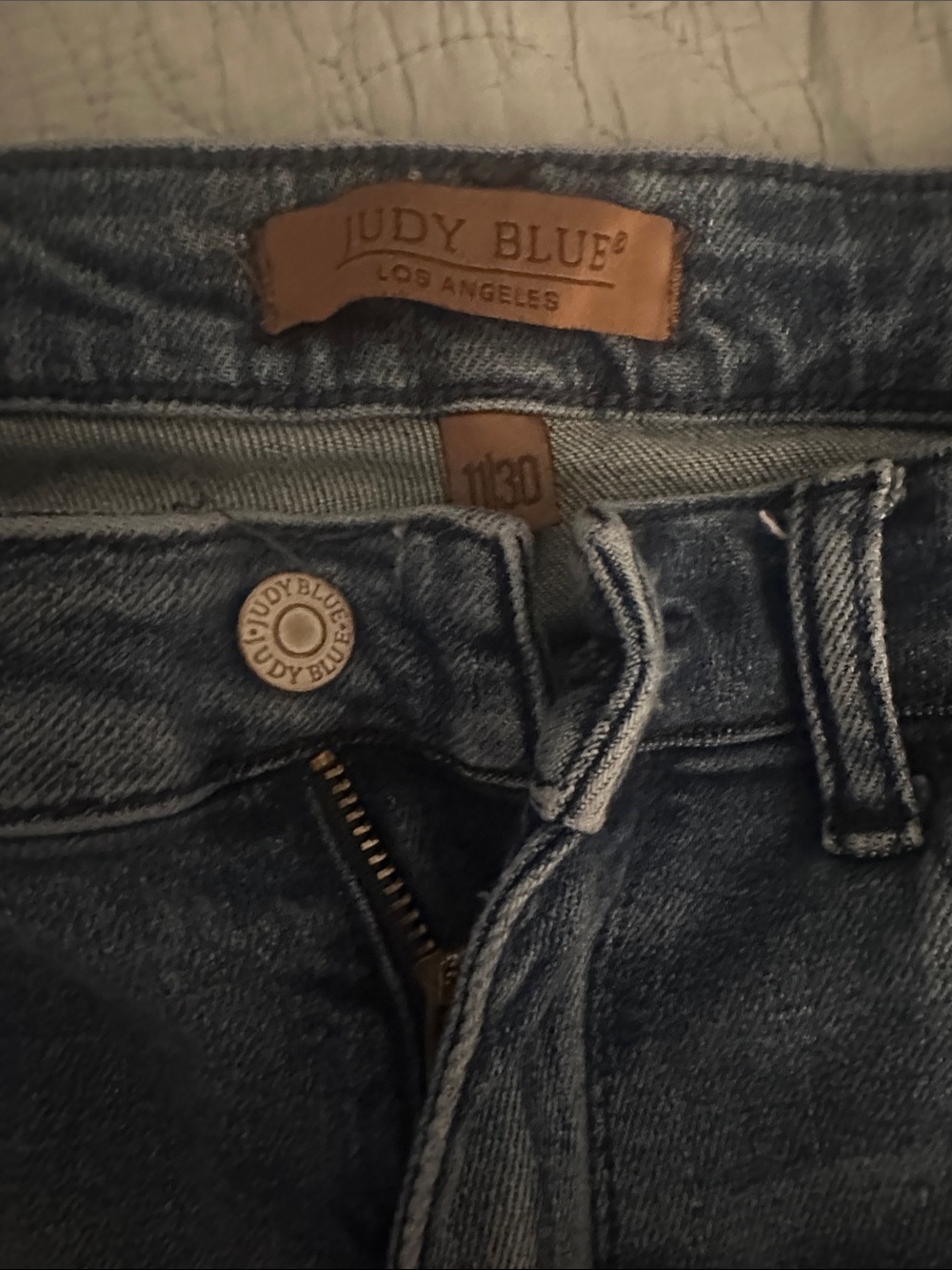 Judy Blue Medium Wash High-Rise Women's Jeans